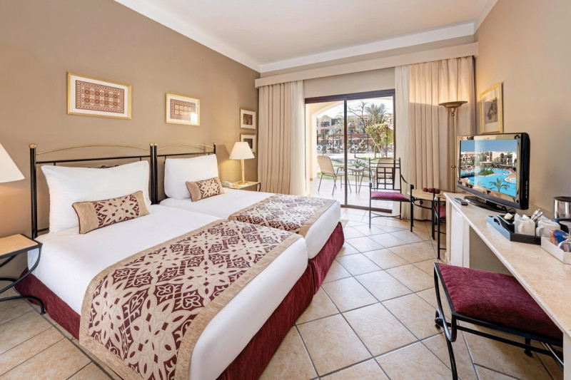 JAZ Makadi Saraya Resort ●●●●●