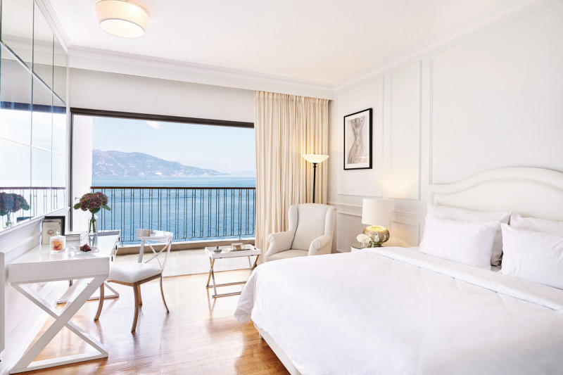 Wohnbeispiel Doppelzimmer Panoramic Meerblick