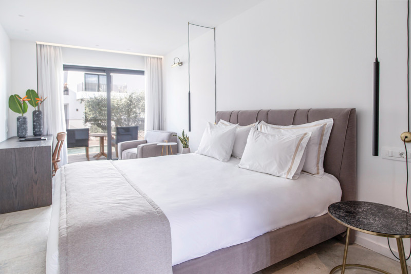 Wohnbeispiel Doppelzimmer Deluxe