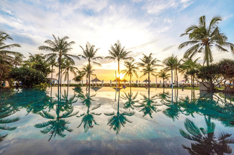 Ayodya Resort Bali ●●●●●