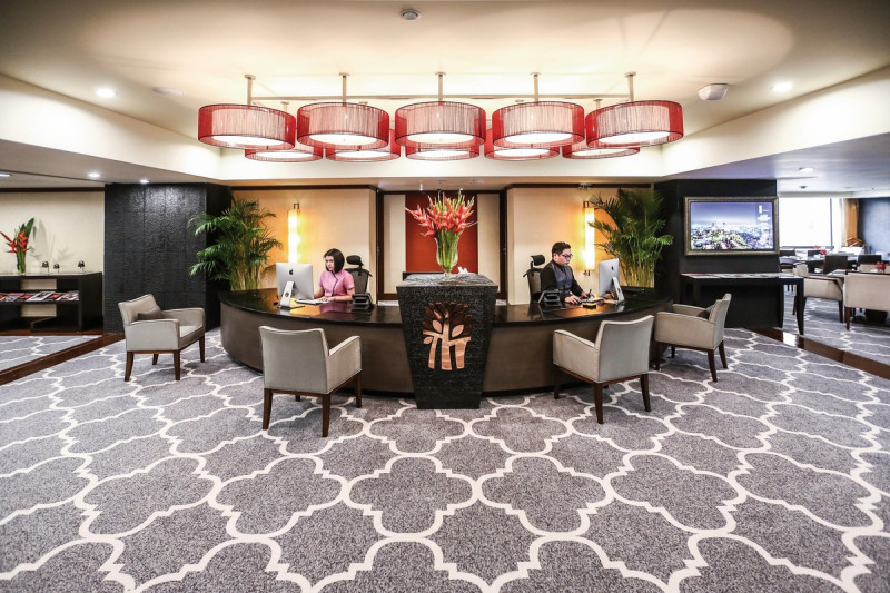 Banyan Tree Bangkok ●●●●●