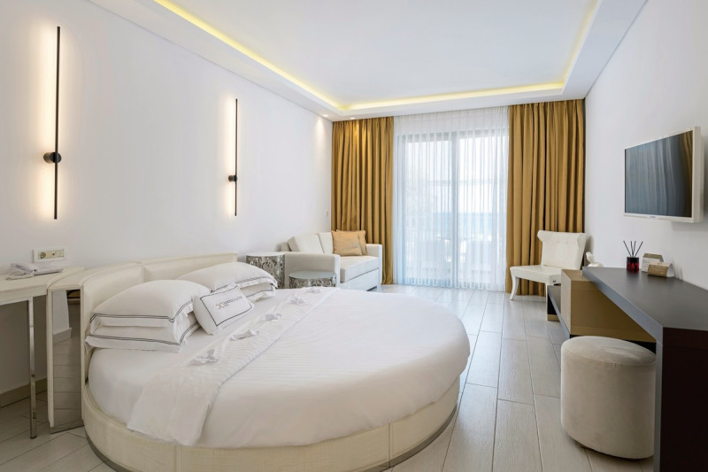 Wohnbeispiel Doppelzimmer Deluxe