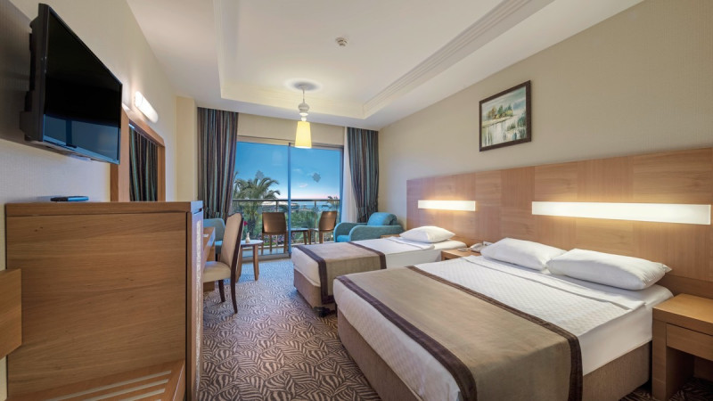 Saphir Hotel & Villas ●●●●●