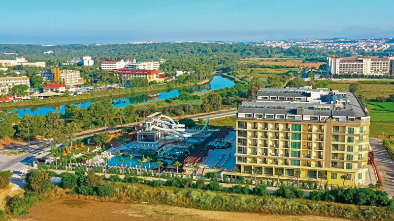 LRS Sorgun Akadia Luxury