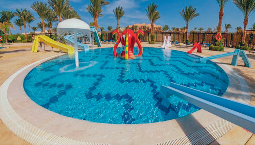 Aqua Coraya Wasserpark