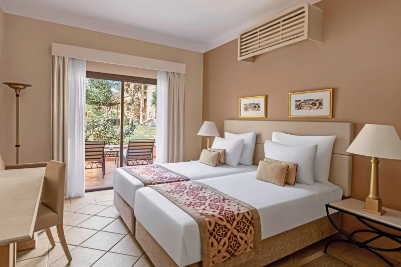 JAZ Makadi Saraya Resort ●●●●●