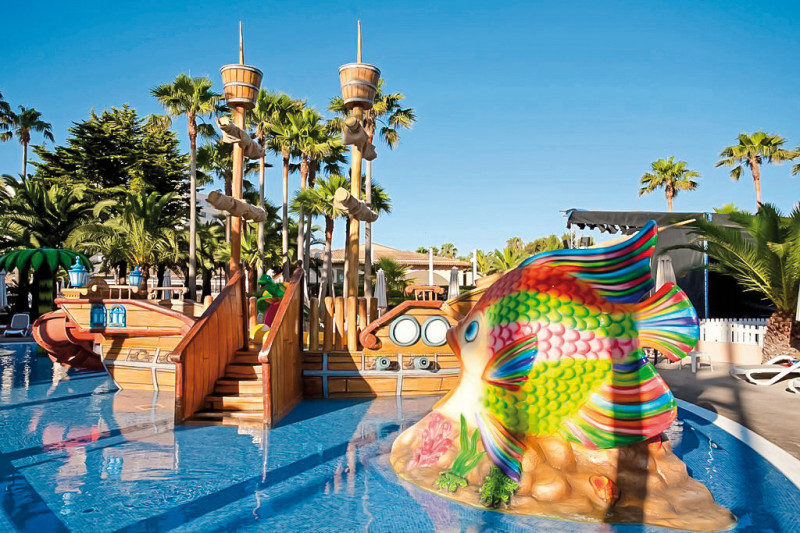 Hipotels Mediterráneo Club