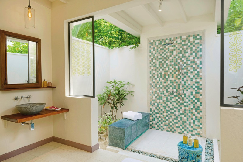 Beispiel Bad Deluxe Beach Villa