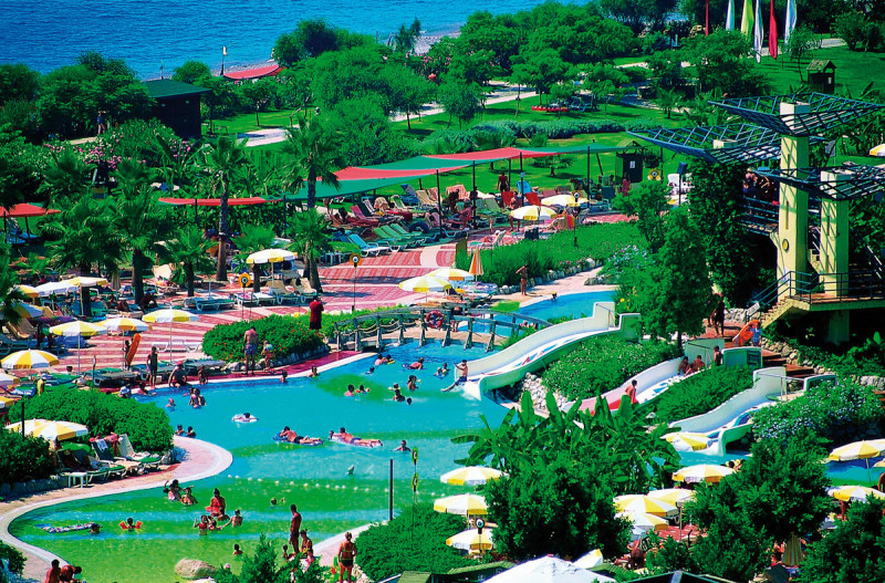 Limak Limra Hotel & Resort