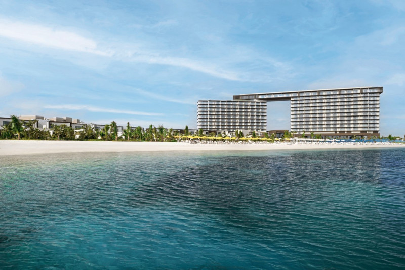 MÃ¶venpick Resort Al Marjan Island ●●●●●