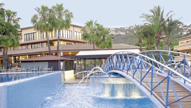 Mon Port & Spa ●●●●○