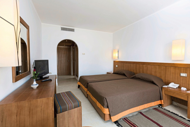 Wohnbeispiel Doppelzimmer