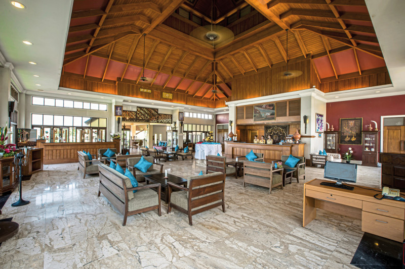 Fair House Beach Resort & Hotel