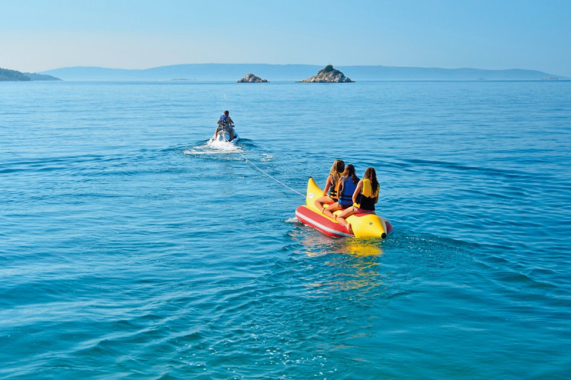 Amadria Park Camping Trogir (by Happy Camp) ●●●●