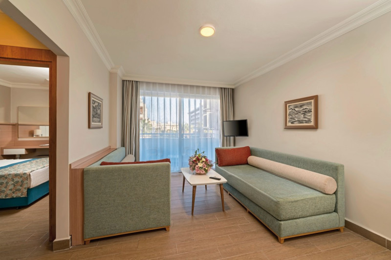 Wohnbeispiel Familienzimmer Nebengeb&auml;ude