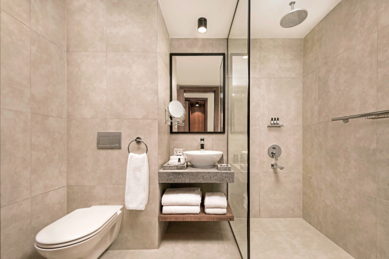 Bad Chalet 2 Schlafzimmer