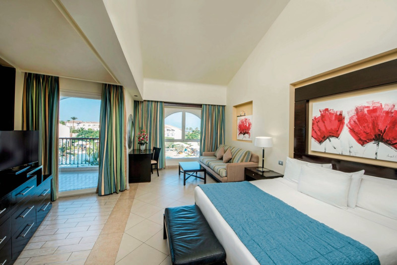 Wohnbeispiel Doppelzimmer Executive