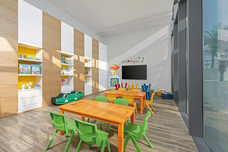 Hampton by Hilton Marjan Island