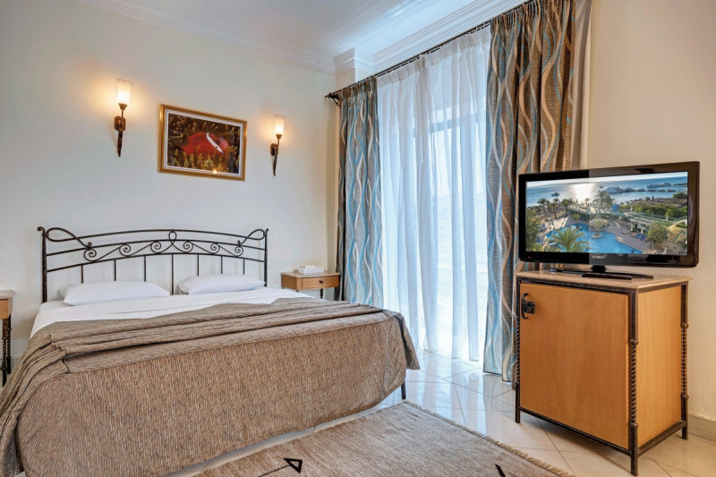 Wohnbeispiel Familienzimmer