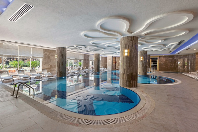 Kirman Belazur Resort & Spa
