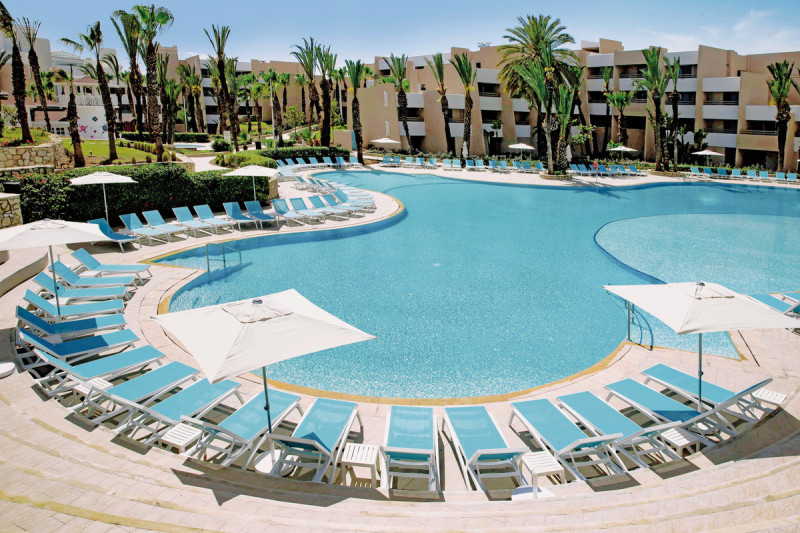 Dunes d’Or Ocean Club