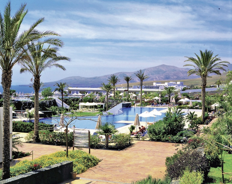 Hotel Costa Calero Thalasso & Spa