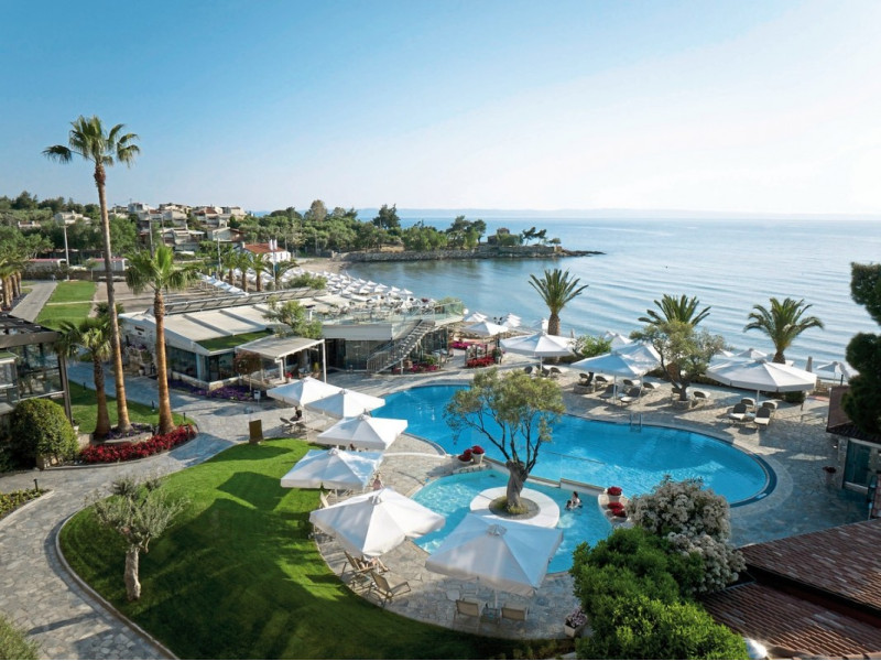 Anthemus Sea Beach Hotel & Spa ●●●●●