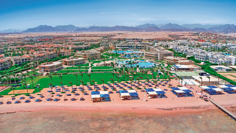 Pickalbatros Royal Moderna Resort - Sharm El Sheikh