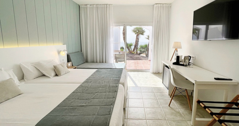 Wohnbeispiel Doppelzimmer My Favorite Club