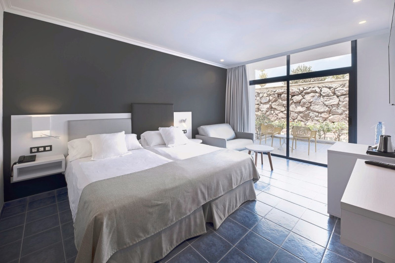 Wohnbeispiel Doppelzimmer