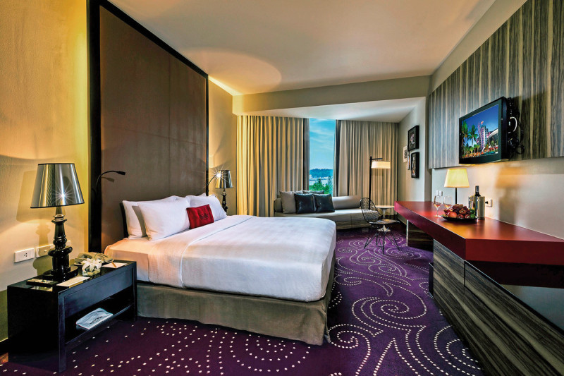 Wohnbeispiel Deluxe Seaview