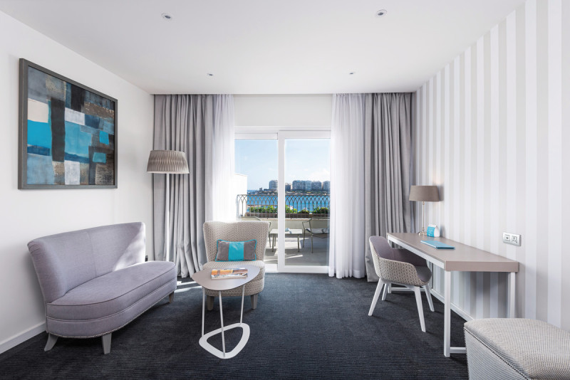 Wohnbeispiel Juniorsuite