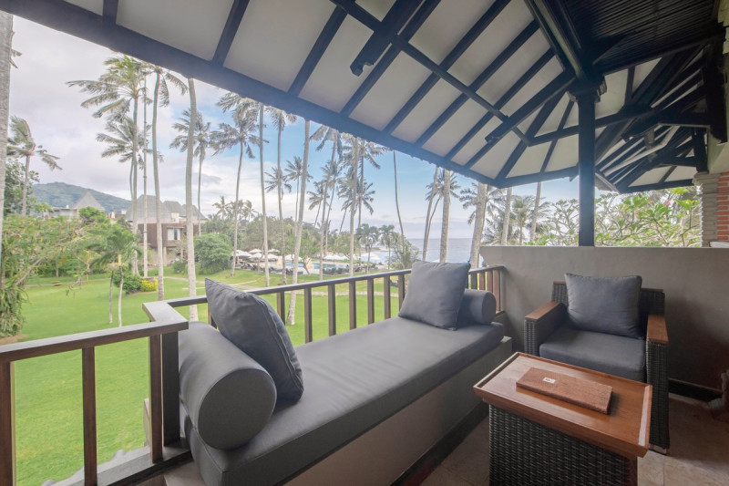 Beispiel Balkon Deluxe Ocean