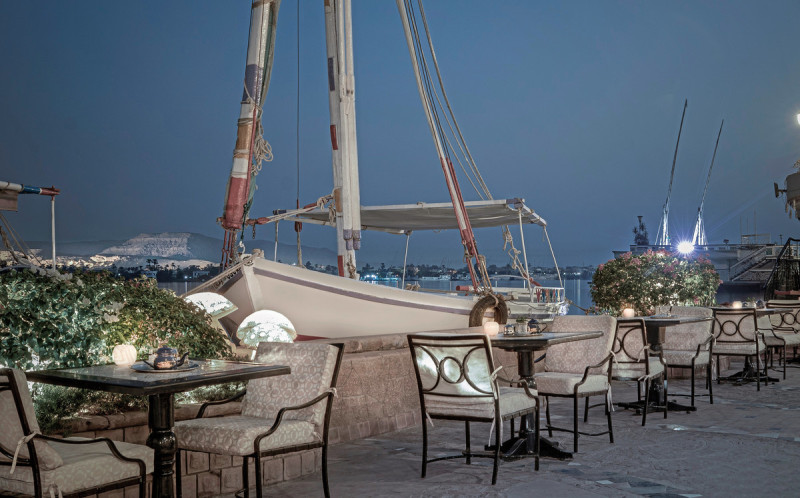 Steigenberger Nile Palace