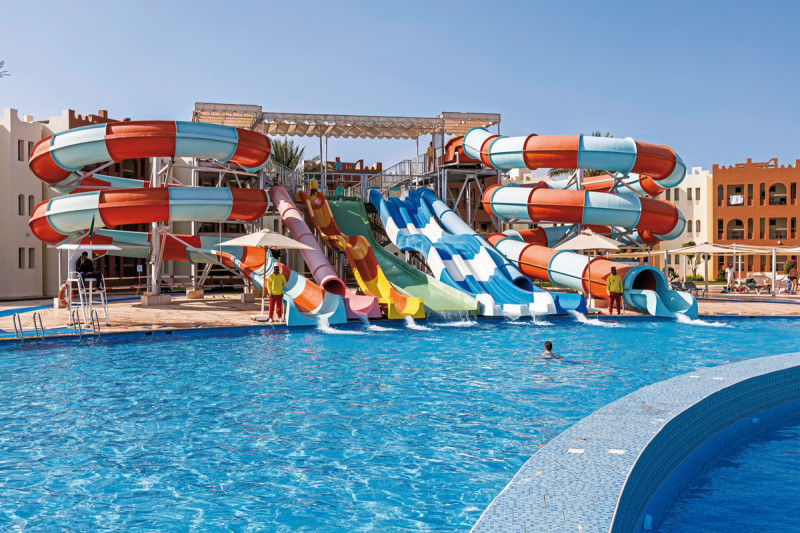 SUNRISE Royal Makadi Resort - Select