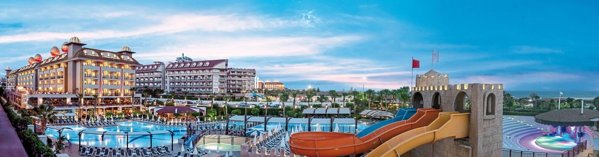 Aydinbey King's Palace & Spa ●●●●●