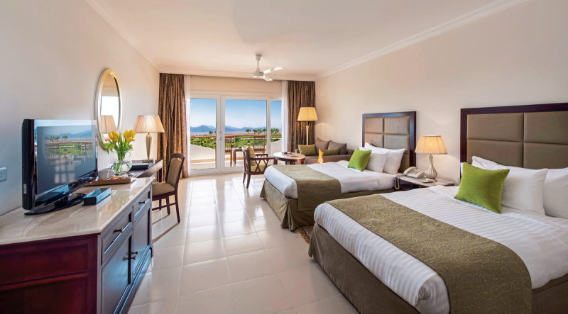 Wohnbeispiel Doppelzimmer Superior