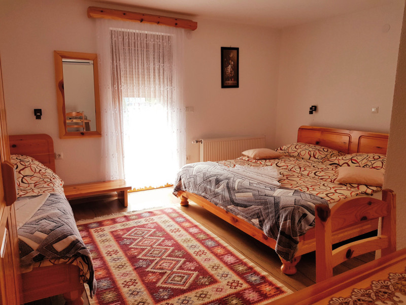 Wohnbeispiel Dreibettzimmer