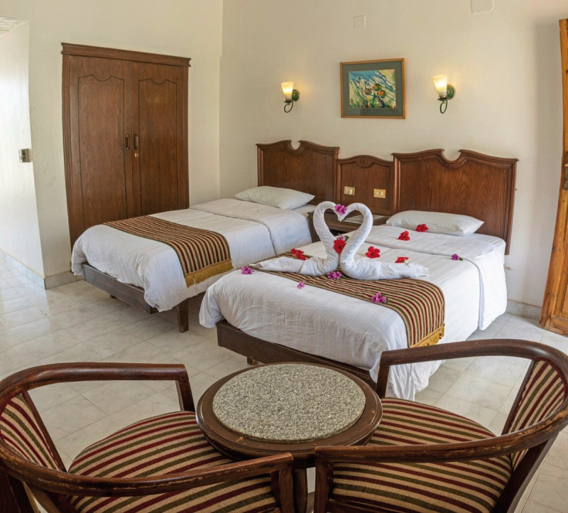 Happy Life Village Dahab