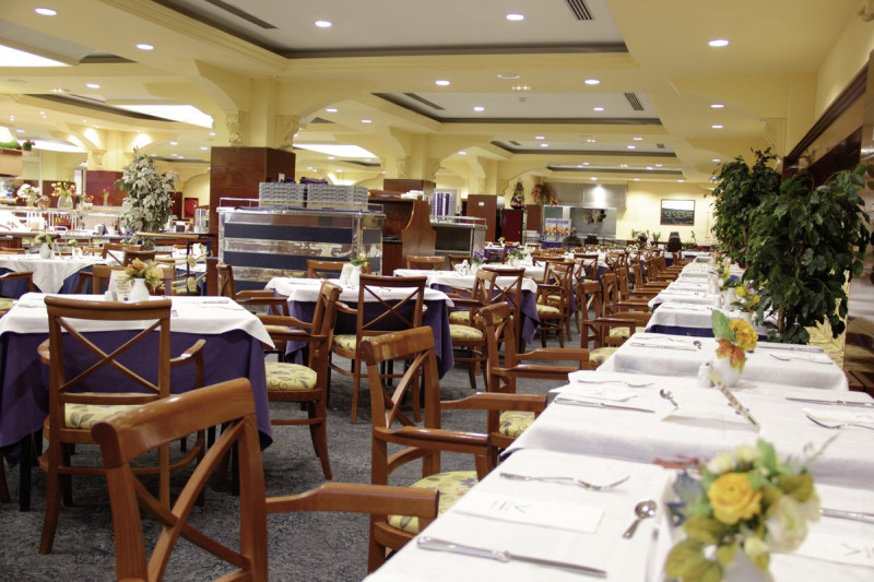 VIK Hotel San Antonio ●●●●