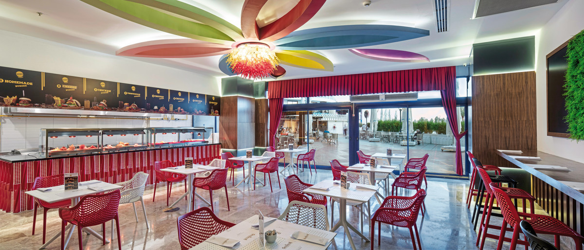 Granada Luxury Okurcalar Hotel