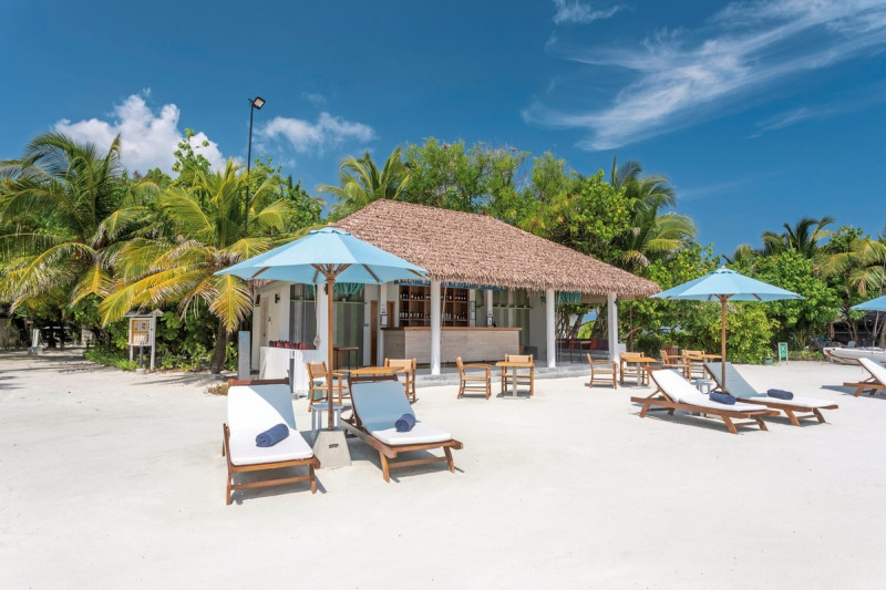 Cinnamon Dhonveli Maldives ●●●●