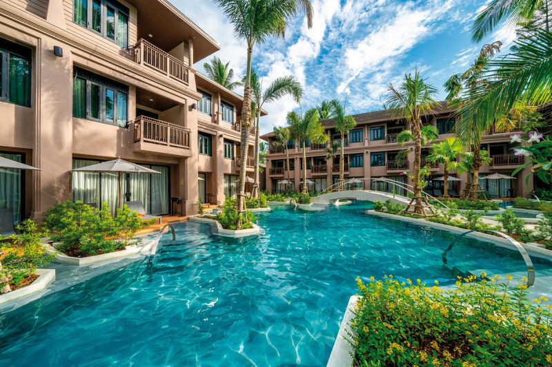 La Flora Khao Lak ●●●●○