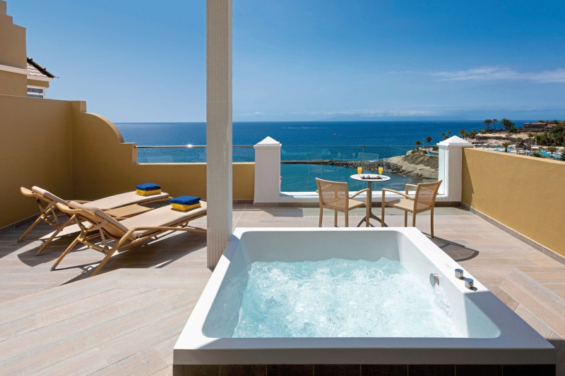 Wohnbeispiel Presidential Suite