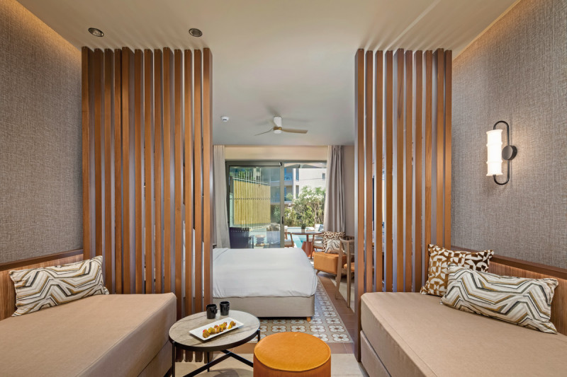 Wohnbeispiel Juniorsuite Deluxe Privatpool