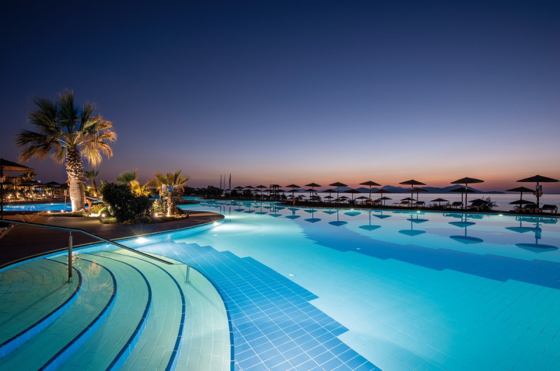 Astir Odysseus Resort & Spa ●●●●●