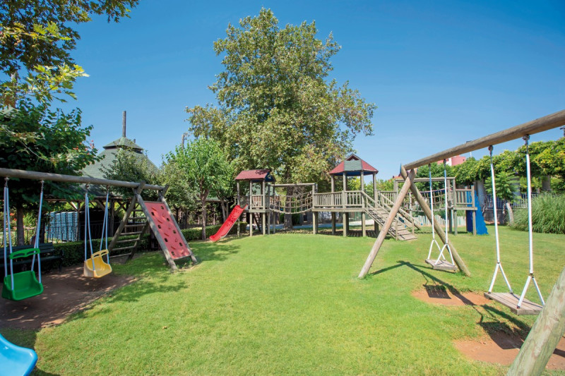 Trendy Aspendos Beach