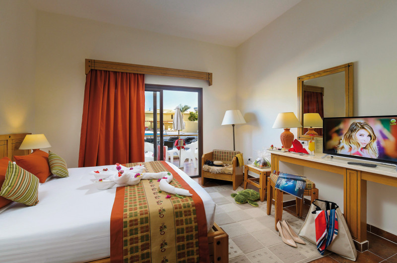 Wohnbeispiel Doppelzimmer Premium