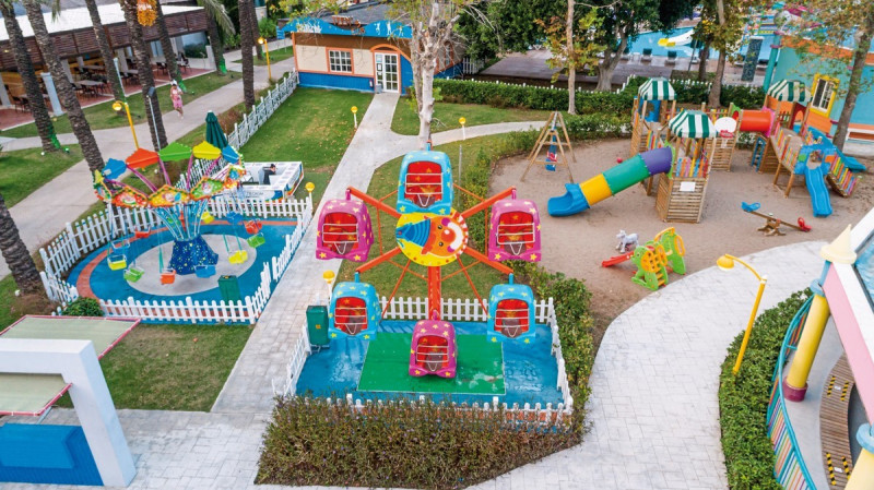 IC Hotels Green Palace & Villas ●●●●●