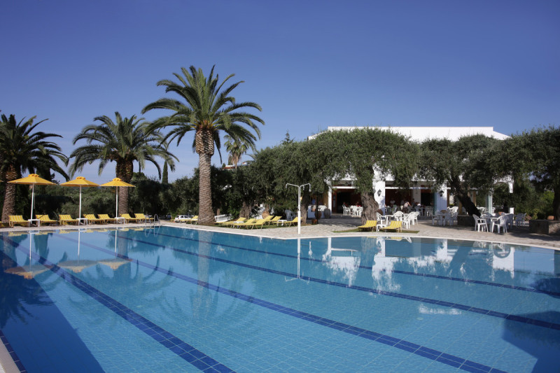 Paradise Hotel Corfu